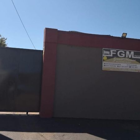 Fgm Guesthouse 2 Alberton Exteriér fotografie