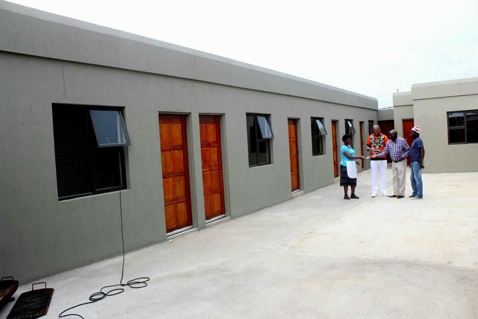 Fgm Guesthouse 2 Alberton Exteriér fotografie